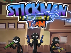 Spil Stickman Team Detroit