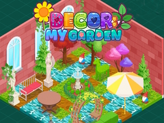 Spil Decor: My Garden