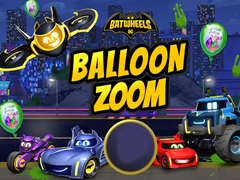 Spil Batwheels Balloon Zoom