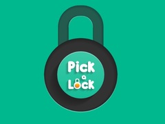 Spil Pick A Lock