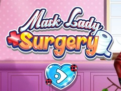 Spil Mask Lady Surgery