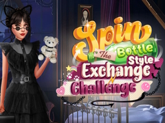 Spil Spin The Bottle Style Exchange Challenge