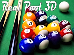 Spil Real Pool 3D
