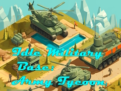 Spil Idle Military Base: Army Tycoon