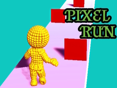 Spil Pixel Run