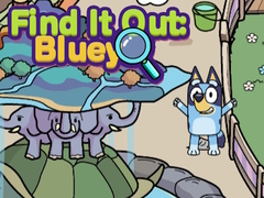Spil Find It Out Bluey