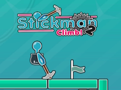 Spil Stickman Pot Climb 2