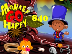 Spil Monkey Go Happy Stage 840