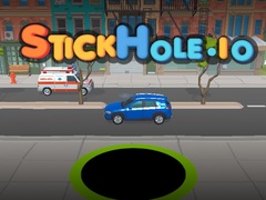 Spil Stickhole.io