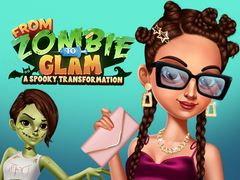 Spil From Zombie To Glam A Spooky Transformation