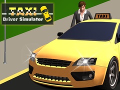 Spil Taxi Driver Simulator