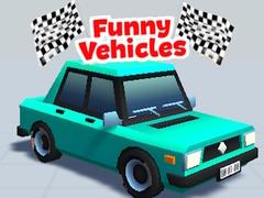 Spil Funny Vehicles