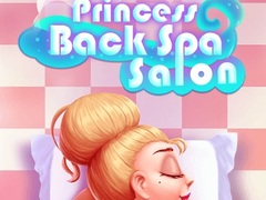 Spil Princess Back Spa Salon