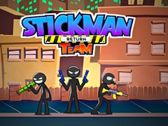 Spil Stickman Team Return