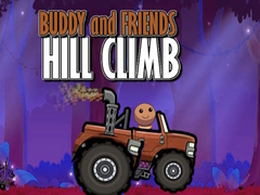 Spil Buddy and Friends Hill Climb