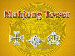 Spil Mahjong Tower HD