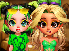 Spil Celebrity Face Dance