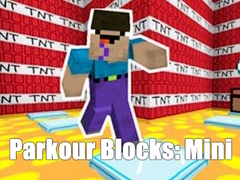 Spil Parkour Blocks: Mini