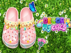 Spil Decor: My Crocs