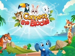 Spil Connect the Blocks