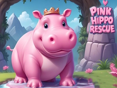 Spil Pink Hippo Rescue