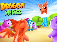 Spil Dragon Merge