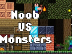 Spil Noob VS Monsters