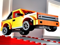 Spil Crash Stunt Jumps