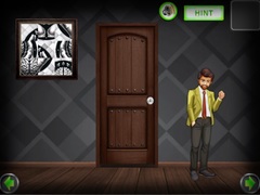 Spil Amgel Easy Room Escape 183