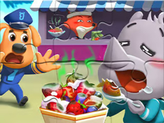 Spil Jigsaw Puzzle: Safety Story