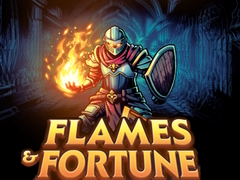Spil Flames & Fortune