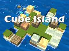 Spil Cube Island