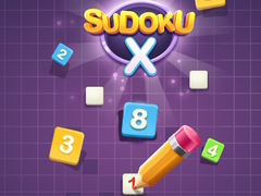Spil Sudoku X