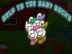 Spil Help To The Baby Ducks