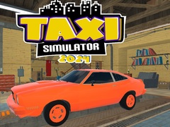 Spil Taxi Simulator 2024