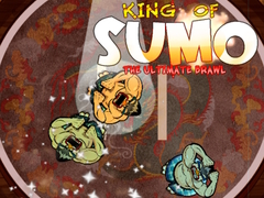 Spil King Of Sumo the ultimate brawl