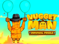 Spil Nugget Man Survival Puzzle