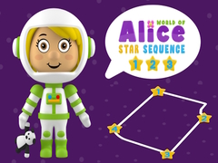 Spil World of Alice Star Sequence