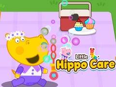 Spil Little Hippo Care