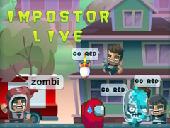 Spil Impostor Live