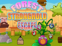 Spil Forest Stronghold Escape