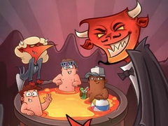 Spil Idle Evil Clicker