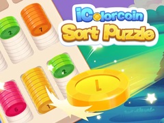 Spil iColorcoin: Sort Puzzle