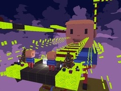 Spil Kogama: Parkour Tourist 30 Level