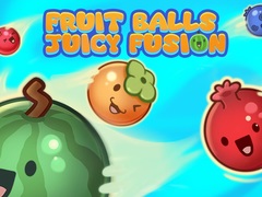 Spil Fruit Balls: Juicy Fusion