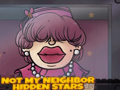 Spil Not my Neighbor Hidden Stars