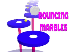 Spil Bouncing Marbles