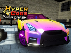 Spil Hyper Cars Ramp Crash