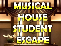 Spil Musical House Student Escape