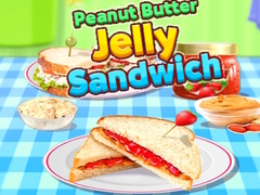 Spil Peanut Butter Jelly Sandwich